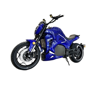 Motori da corsa a freno a disco 3000w Motore a trazione media Off-road Motociclo elettrico Adulto