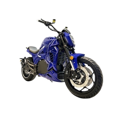 Motori da corsa a freno a disco 3000w Motore a trazione media Off-road Motociclo elettrico Adulto