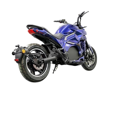 Motori da corsa a freno a disco 3000w Motore a trazione media Off-road Motociclo elettrico Adulto