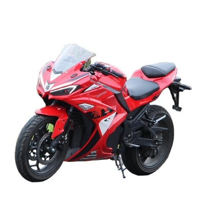 Carico massimo 200kg 2000W 3000W Motocicletta elettrica da corsa Dirt Bike per adulti fuoristrada