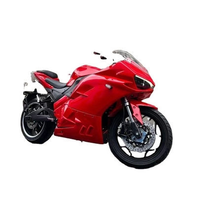 Carico massimo 200kg 2000W 3000W Motocicletta elettrica da corsa Dirt Bike per adulti fuoristrada