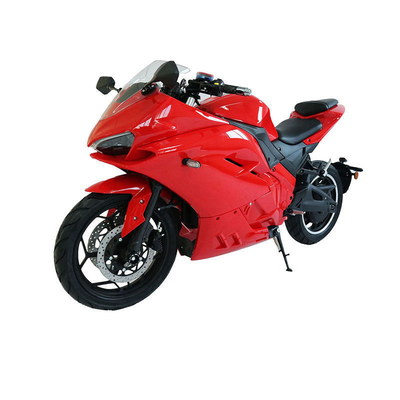 Carico massimo 200kg 2000W 3000W Motocicletta elettrica da corsa Dirt Bike per adulti fuoristrada