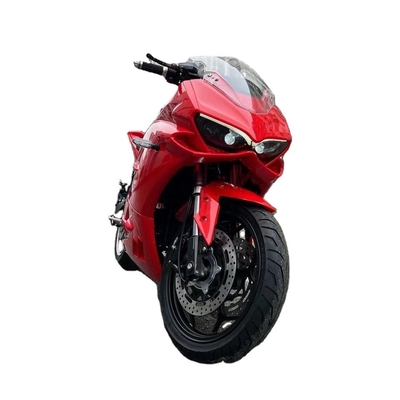 Carico massimo 200kg 2000W 3000W Motocicletta elettrica da corsa Dirt Bike per adulti fuoristrada