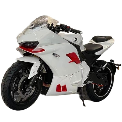 Moto elettrica a 2 ruote 5000w 8000w velocità per adulti per una corsa divertente ed ecologica