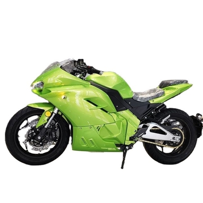 Moto elettrica a 2 ruote 5000w 8000w velocità per adulti per una corsa divertente ed ecologica