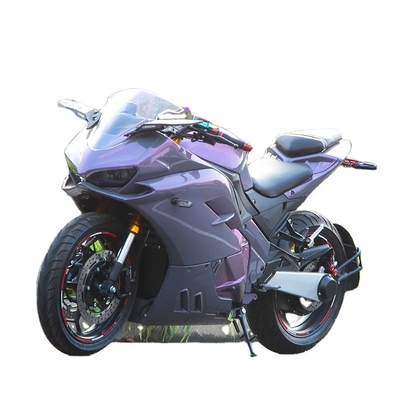 Moto elettrica a 2 ruote 5000w 8000w velocità per adulti per una corsa divertente ed ecologica