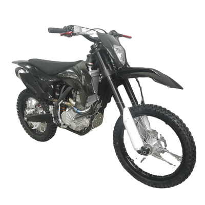 Velocità massima 61-80km/h 300cc Dirt Bike 4 tempi Motore monocilindrico raffreddato ad acqua Mountain Bike Rally Adulto