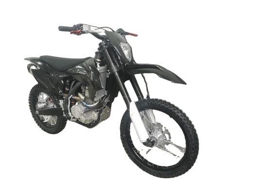 Velocità massima 61-80km/h 300cc Dirt Bike 4 tempi Motore monocilindrico raffreddato ad acqua Mountain Bike Rally Adulto