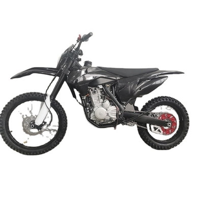 Velocità massima 150 km/h Moto a benzina 150cc 200cc 300cc 400cc Off Road Moto per adulti