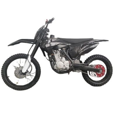 Velocità massima 150 km/h Moto a benzina 150cc 200cc 300cc 400cc Off Road Moto per adulti