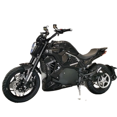 Prova l'emozione di guidare con la nostra moto elettrica Moto Electrica da 72V 3000W