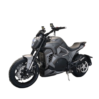Prova l'emozione di guidare con la nostra moto elettrica Moto Electrica da 72V 3000W