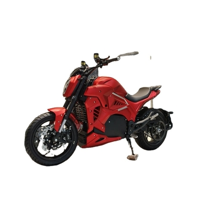 Prova l'emozione di guidare con la nostra moto elettrica Moto Electrica da 72V 3000W
