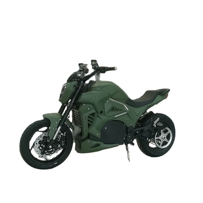 Prova l'emozione di guidare con la nostra moto elettrica Moto Electrica da 72V 3000W