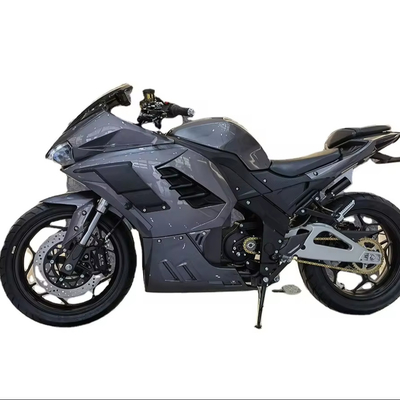 2000W 3000W 5000W Motocicletta elettrica Sport Motocicletta 60V 72V Motociclette da corsa