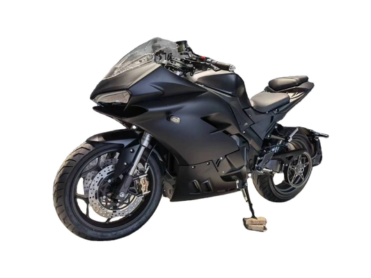 2000W 3000W 5000W Motocicletta elettrica Sport Motocicletta 60V 72V Motociclette da corsa