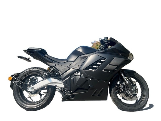 2000W 3000W 5000W Motocicletta elettrica Sport Motocicletta 60V 72V Motociclette da corsa