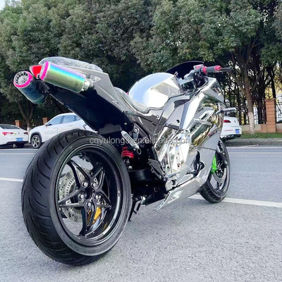 60v 72v 2000W 3000W 5000W Motocicletta elettrica Motore medio per gli appassionati di guida stradale