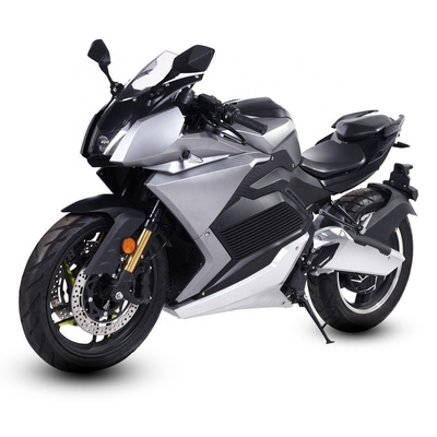 Motociclette da corsa per adulti Motociclette elettriche CEE con tensione 72V