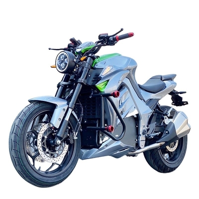 Sport Motorbike Mid Motor 3000W 5000W Motocicletta elettrica da corsa Dirt Bike Off-Road