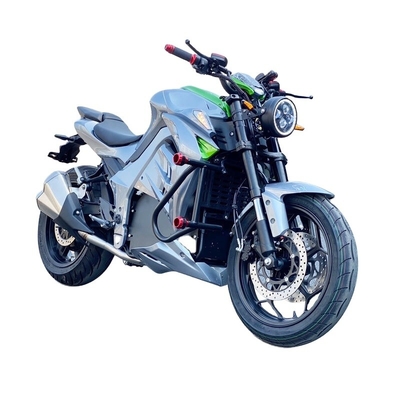 Sport Motorbike Mid Motor 3000W 5000W Motocicletta elettrica da corsa Dirt Bike Off-Road