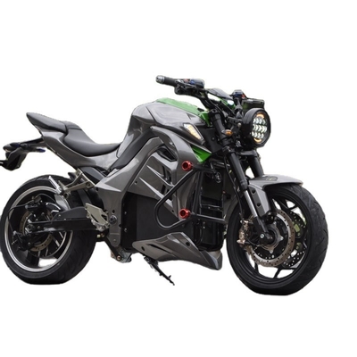 Sport Motorbike Mid Motor 3000W 5000W Motocicletta elettrica da corsa Dirt Bike Off-Road