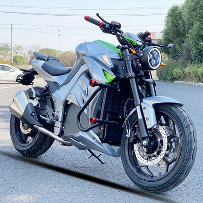 Sport Motorbike Mid Motor 3000W 5000W Motocicletta elettrica da corsa Dirt Bike Off-Road