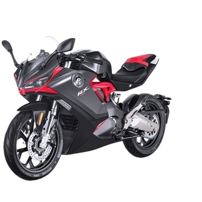 Motore elettrico di avvio medio 72v 2000W 3000W 5000W Motociclette da corsa al litio per adulti