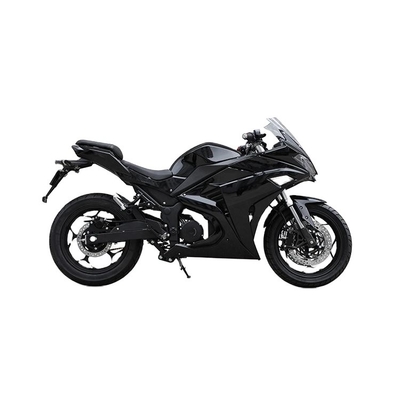 Sistema di frenatura a disco Motocicletta elettrica con cilindrata di 3000 W e velocità massima di 85 km/h