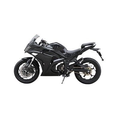 Sistema di frenatura a disco Motocicletta elettrica con cilindrata di 3000 W e velocità massima di 85 km/h