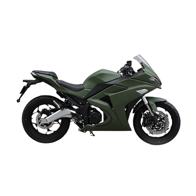 Sistema di frenatura a disco Motocicletta elettrica con cilindrata di 3000 W e velocità massima di 85 km/h