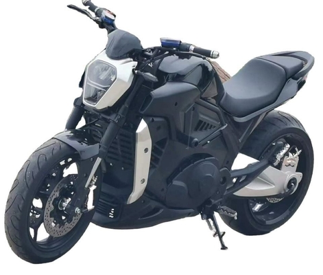 3000W 5000W Motociclette sportive elettriche 72V Motociclette da corsa CEE Motociclette elettriche