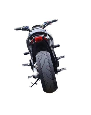 Customized 1000W 72V High Speed Sportbikes elettriche Motociclette da corsa off-road