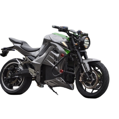 Potente 72v 3000W 5000W 150km/h Motociclette da corsa Motociclette sportive Motore a trasmissione media Per adulti