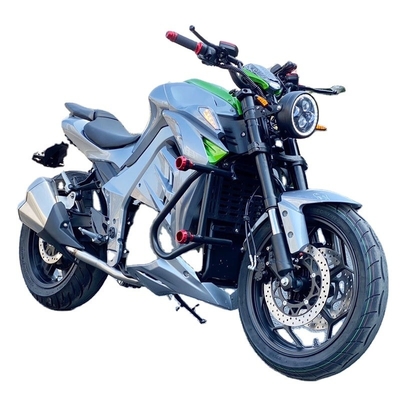 Potente 72v 3000W 5000W 150km/h Motociclette da corsa Motociclette sportive Motore a trasmissione media Per adulti