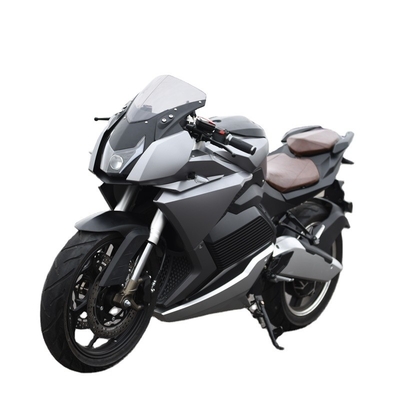 3000W 5000W Motociclette da corsa per adulti a 85 km/h Motociclette elettriche CEE a motore medio