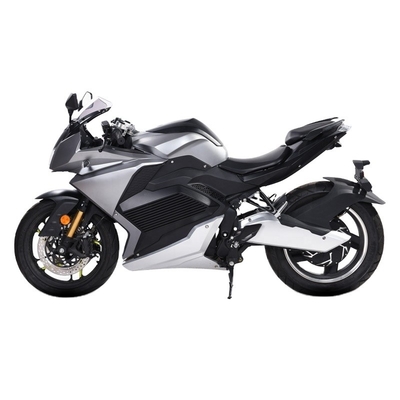 3000W 5000W Motociclette da corsa per adulti a 85 km/h Motociclette elettriche CEE a motore medio