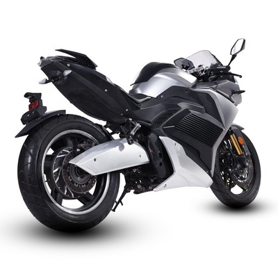 3000W 5000W Motociclette da corsa per adulti a 85 km/h Motociclette elettriche CEE a motore medio