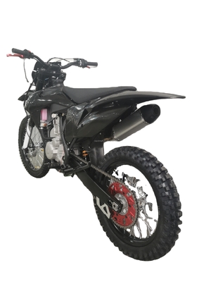 200cc 300cc 250cc Motocicletta sporca a quattro tempi per motociclette elettriche per adulti