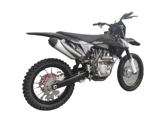 200cc 300cc 250cc Motocicletta sporca a quattro tempi per motociclette elettriche per adulti