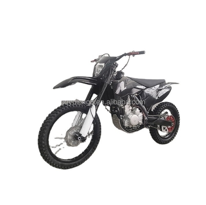 200cc 300cc 250cc Motocicletta sporca a quattro tempi per motociclette elettriche per adulti