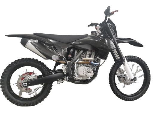 200cc 300cc 250cc Motocicletta sporca a quattro tempi per motociclette elettriche per adulti