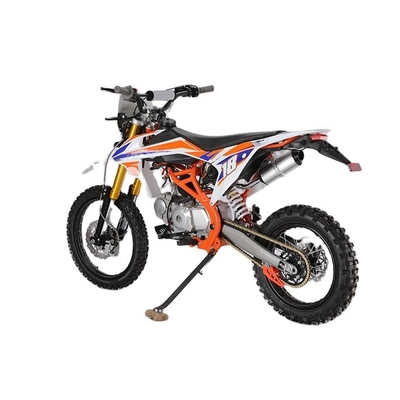 Motocicletta fuoristrada per bici da strada 200cc 250cc 300cc 400cc per motociclette a gas 125cc