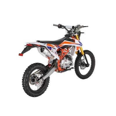 Motocicletta fuoristrada per bici da strada 200cc 250cc 300cc 400cc per motociclette a gas 125cc
