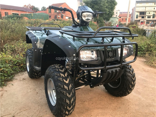Motore a barre di bilanciamento 200cc certificato CE moto quad ATV con motore da 800W e tensione 60V