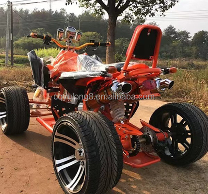Prodotto caldo ATV da 200 cc con motore variabile in continuo e velocità massima di 50-75 km/h