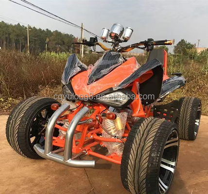 Prodotto caldo ATV da 200 cc con motore variabile in continuo e velocità massima di 50-75 km/h