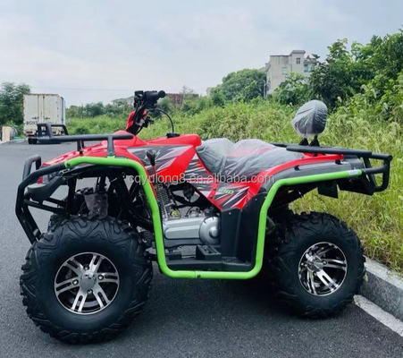 Moderno design Adulto 200cc Air Cooled Chain Drive Off-Road ATV con EEC Spy Racing ATV