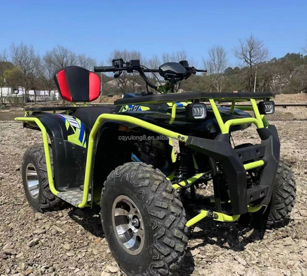 Moderno design Adulto 200cc Air Cooled Chain Drive Off-Road ATV con EEC Spy Racing ATV