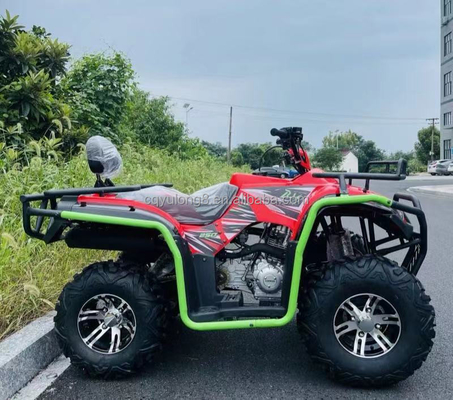 Moderno design Adulto 200cc Air Cooled Chain Drive Off-Road ATV con EEC Spy Racing ATV